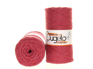 Cotton Macrame Large 3mm 747-223 malinová 