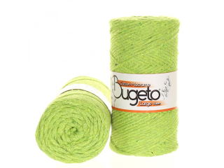 Cotton Macrame Large 3mm 601-223 jarní zelená 