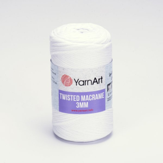 Twisted Macrame 3mm 751 
