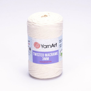 Twisted Macrame 3mm 752