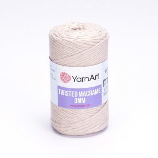 Twisted Macrame 3mm 753