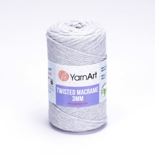 Twisted Macrame 3mm 756