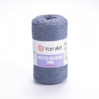 Twisted Macrame 3mm 761
