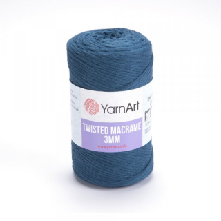 Twisted Macrame 3mm 789