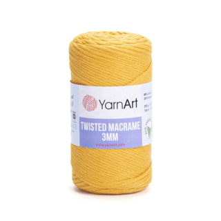 Twisted Macrame 3mm 796