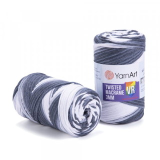 Twisted Macrame VR 3mm 910