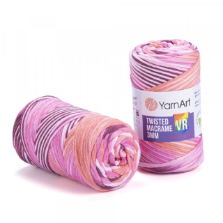 Twisted Macrame VR 3mm 911