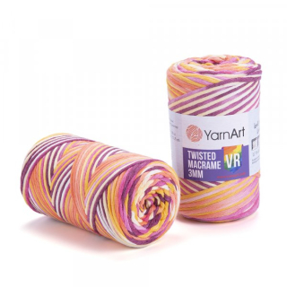 Twisted Macrame VR 3mm 912