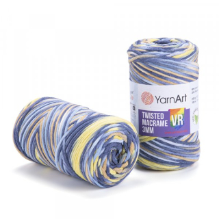 Twisted Macrame VR 3mm 915