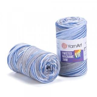 Twisted Macrame VR 3mm 916