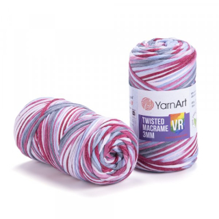 Twisted Macrame VR 3mm 917