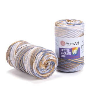 Twisted Macrame VR 3mm 918