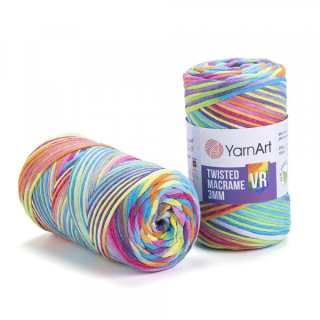 Twisted Macrame VR 3mm 919