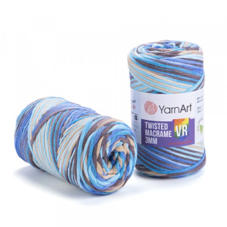 Twisted Macrame VR 3mm 921