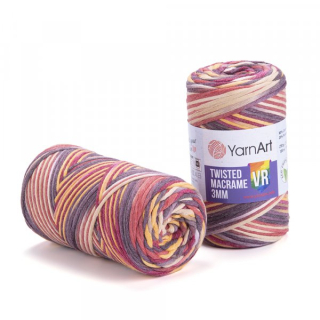 Twisted Macrame VR 3mm 923