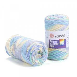Twisted Macrame VR 3mm 924