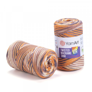 Twisted Macrame VR 3mm 927