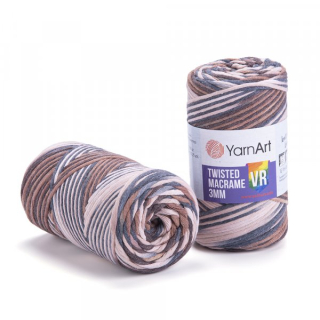 Twisted Macrame VR 3mm 928