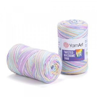 Twisted Macrame VR 3mm 929
