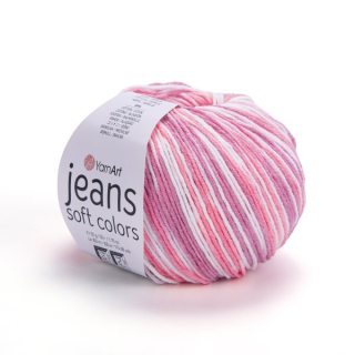 Jeans Soft Colors 6206