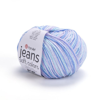 Jeans Soft Colors 6209