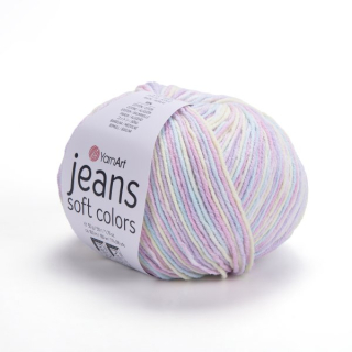 Jeans Soft Colors 6212