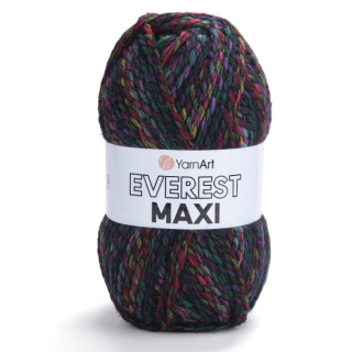 Příze Everest Maxi 8024 - skladem 2ks