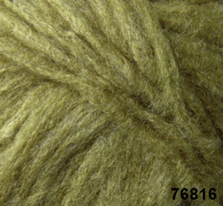 Příze Nordic HiMALAYA 76816 olivově zelená 