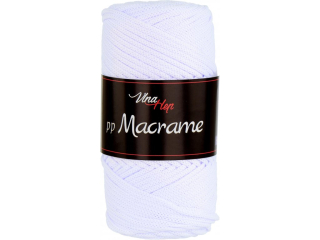 PP Macrame 4002 bílá VH