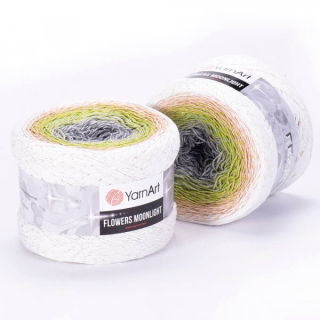 Flowers Moonlight 3274