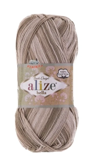 Příze Bella Batik 7798 100g