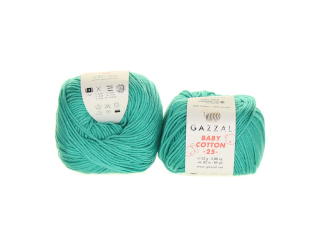 Gazal Baby Cotton 25 3426 tiffany