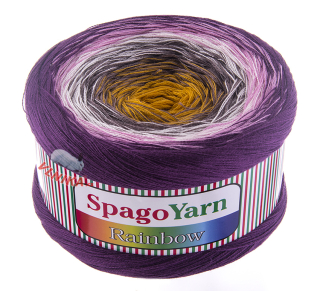 Rainbow Spago 4