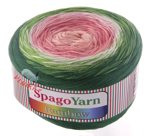 Rainbow Spago 8