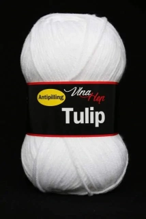 Tulip 4002 bílá balení 5ks