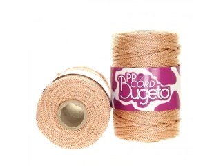 PP Cord mini 5mm 033 béžová - skladem 2ks 