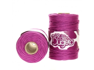 PP Cord mini 5mm 082 fuchsiová - skladem 1ks