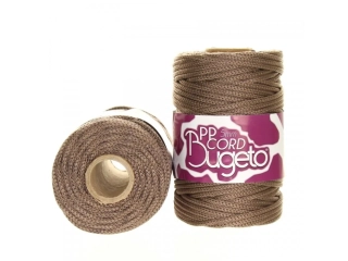PP Cord mini 5mm 040 hnědá - skladem 2ks 