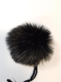 Bambule 60mm A/47 černobílá krátký chlup