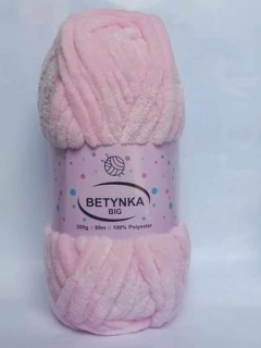 Betynka Big 604 světle růžová 