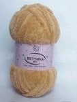 Betynka Big 618 světle hnědá 