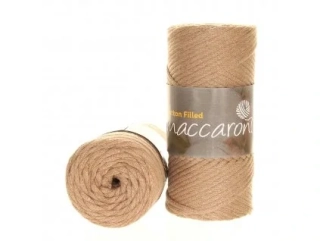 Cord Abigail 3mm 305-02 béžová 
