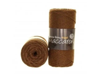 Cord Abigail 3mm walnut