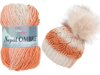 Nepál Ombre 7418