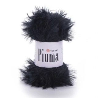 Piuma 4420 černá 