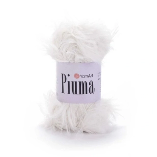 Piuma 4402 smetanová 