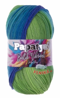 Papatya Batik Vibrant 02