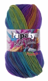Papatya Batik Vibrant 03