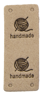 Hand Made 50x20mm klubíčka béžová