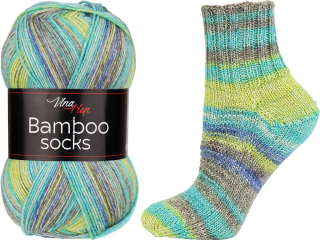 Bamboo Socks 7907